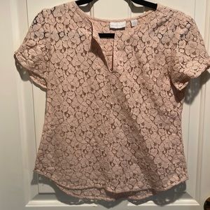 Womens size x-small short sleeve top
